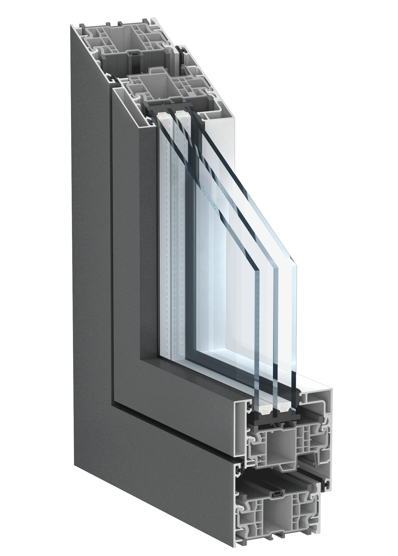 Kömmerling AluNext MD