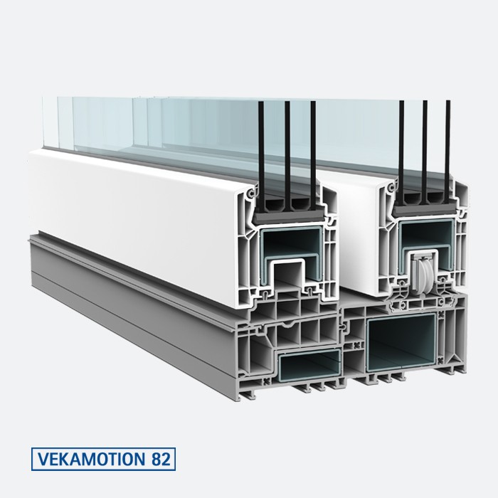 Veka Vekamotion 82
