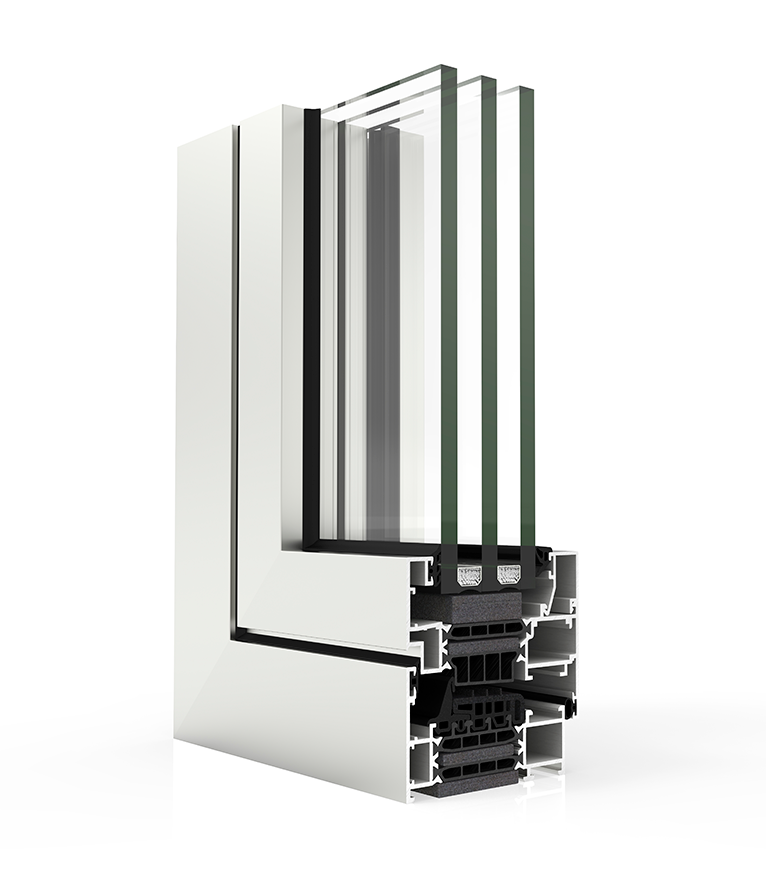 Cortizo COR 80 Industrial