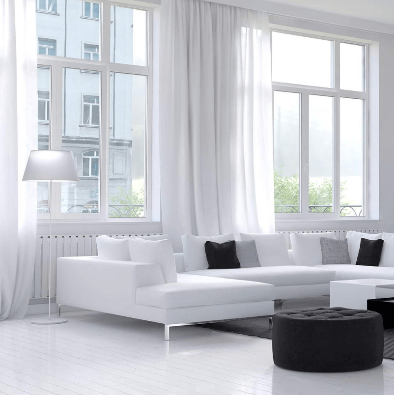 Perfil WDS 7S en interior