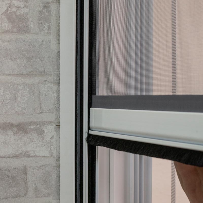 Mosquiteras y sus tipos