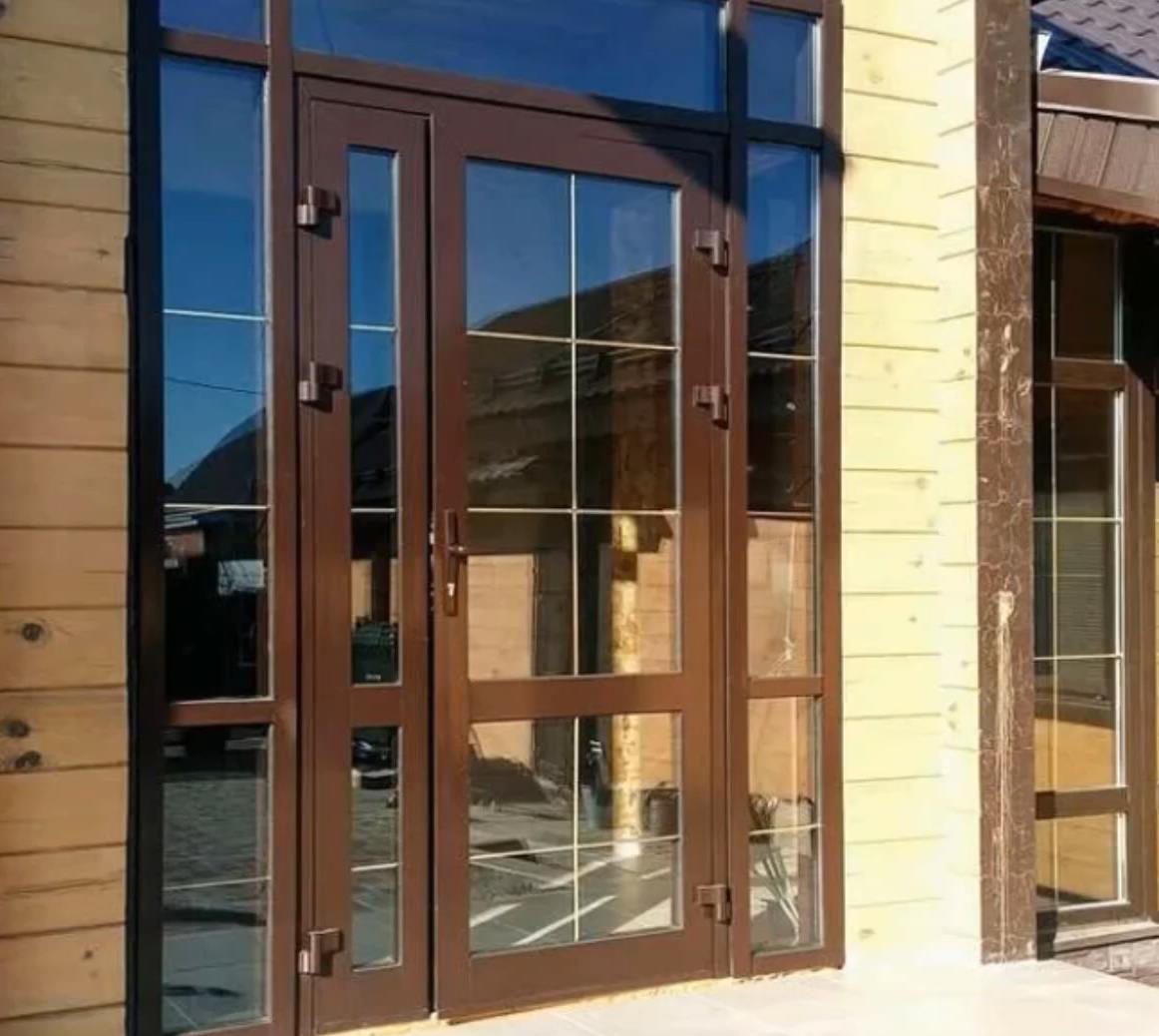 Лёгкое управление раздвижными дверями