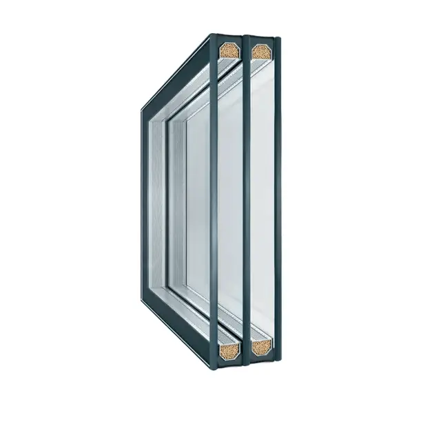 Acristalamiento de 2 cámaras