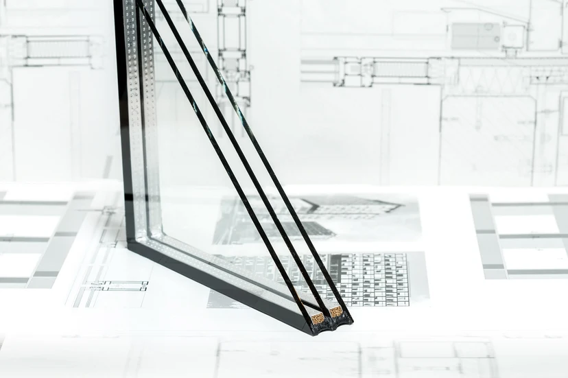 Acristalamientos para ventanas de plástico