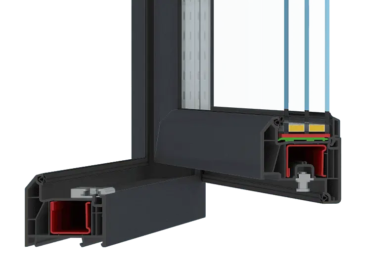 Perfil de color: oscuro