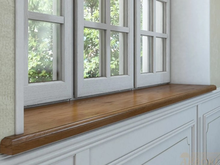 Instalación de alféizares y revestimientos