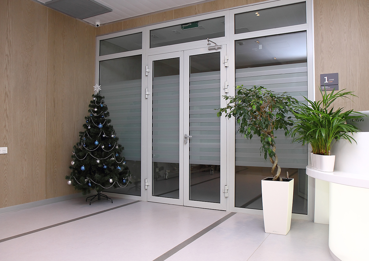 Entradas para tiendas