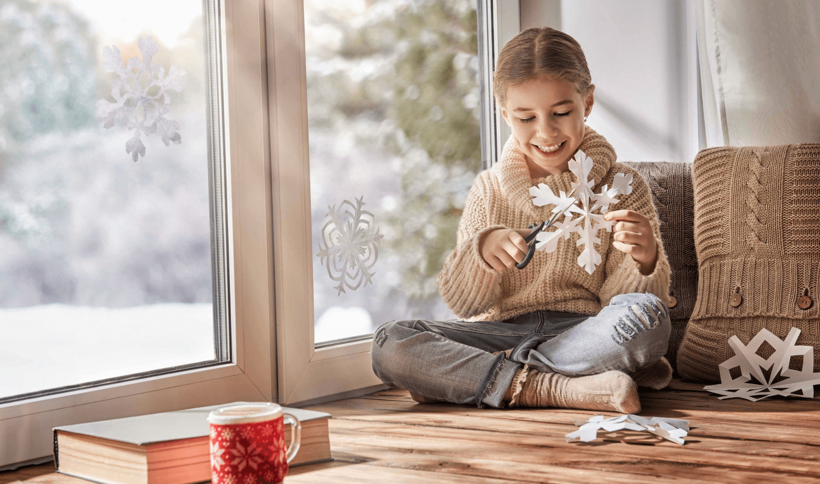 Aristas definidas del perfil