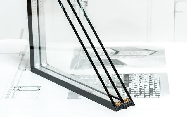 Tipos de acristalamientos para ventanas