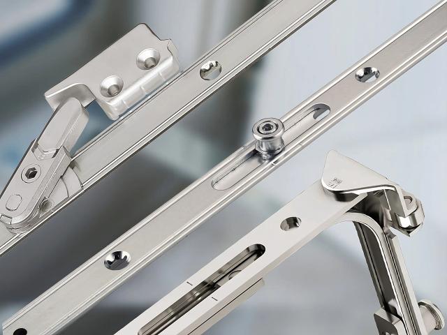 Herrajes para ventanas fiables